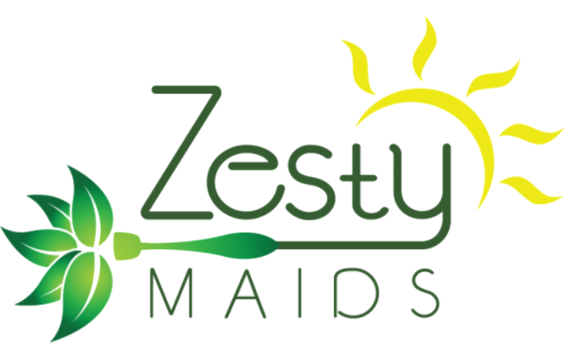 Zesty Maids logo