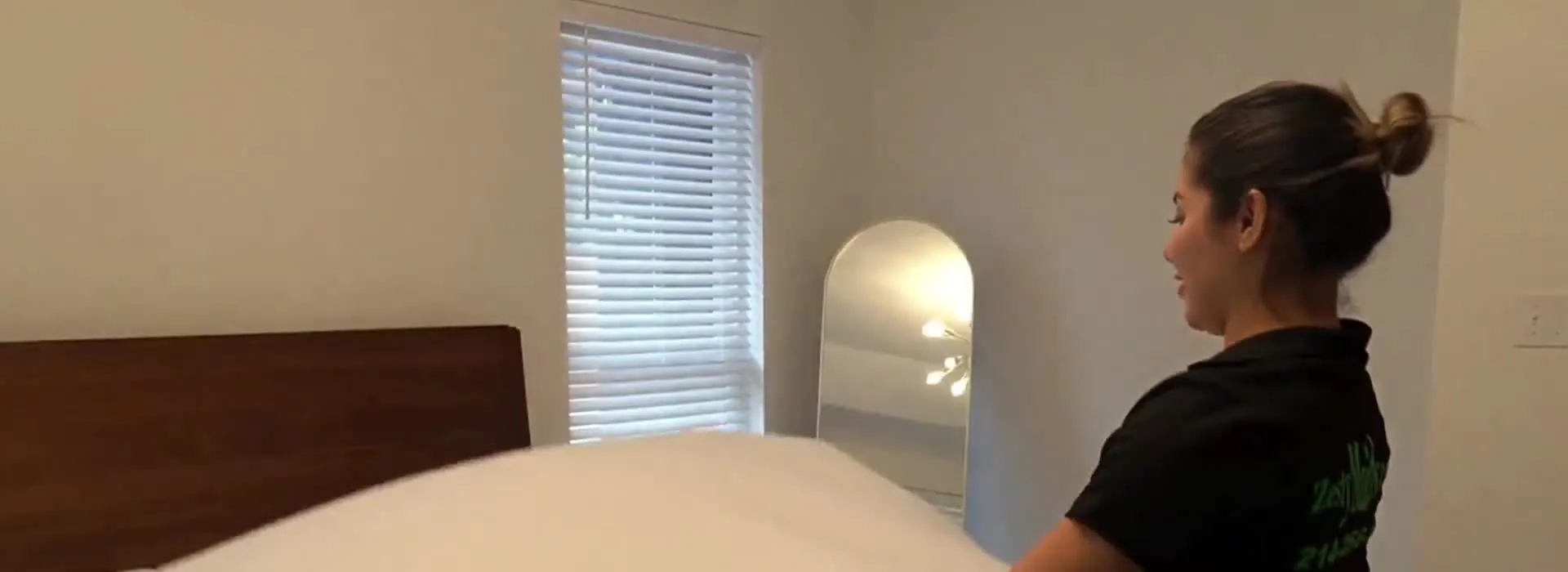 Zesty Maids professional cleaning team