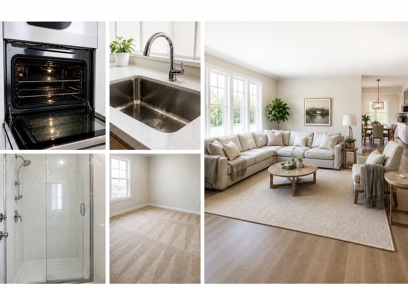 Move In Move Out service visual